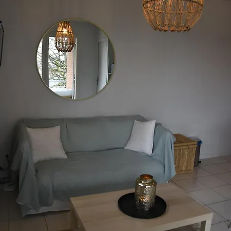 Cocon De Calme Au Coeur De Apartman