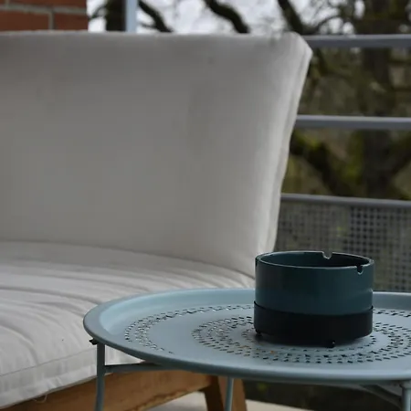 Cocon De Calme Au Coeur De Apartman