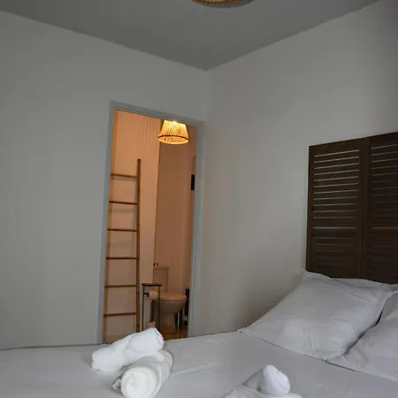 Cocon De Calme Au Coeur De アパート