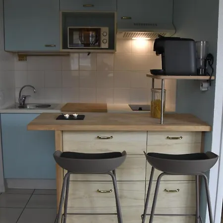 Cocon De Calme Au Coeur De