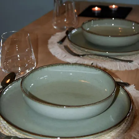 Cocon De Calme Au Coeur De *